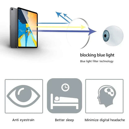 Gafas de Titanio Ultraligeras